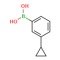 3-cyclopropylphenylboronic acid