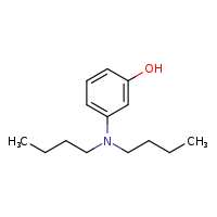 3-(dibutylamino)phenol