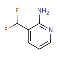 3-(difluoromethyl)pyridin-2-amine