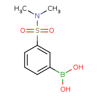 3-(dimethylsulfamoyl)phenylboronic acid