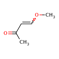 (3E)-4-methoxybut-3-en-2-one