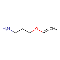 3-(ethenyloxy)propan-1-amine