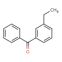 (3-ethylphenyl)(phenyl)methanone