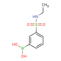 3-(ethylsulfamoyl)phenylboronic acid