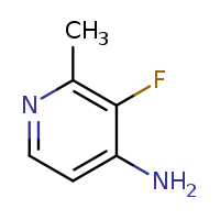 3-fluoro-2-methylpyridin-4-amine