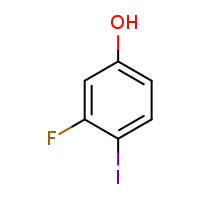 3-fluoro-4-iodophenol
