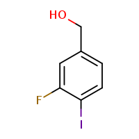 (3-fluoro-4-iodophenyl)methanol