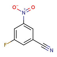 3-fluoro-5-nitrobenzonitrile