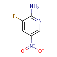 3-fluoro-5-nitropyridin-2-amine