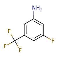 3-fluoro-5-(trifluoromethyl)aniline