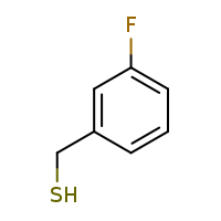 (3-fluorophenyl)methanethiol