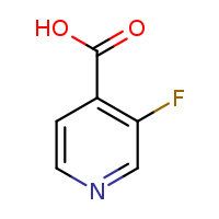 3-fluoropyridine-4-carboxylic acid