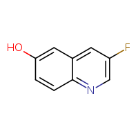 3-fluoroquinolin-6-ol