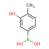 3-hydroxy-4-methylphenylboronic acid