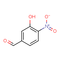 3-hydroxy-4-nitrobenzaldehyde