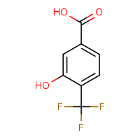 3-hydroxy-4-(trifluoromethyl)benzoic acid