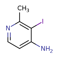 3-iodo-2-methylpyridin-4-amine