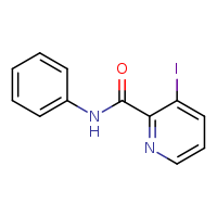 3-iodo-N-phenylpyridine-2-carboxamide