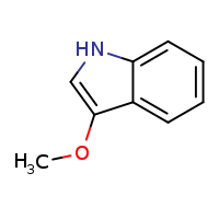 3-methoxy-1H-indole