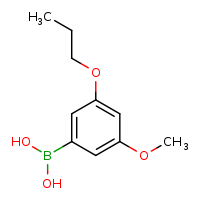 3-methoxy-5-propoxyphenylboronic acid