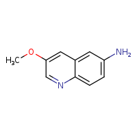 3-methoxyquinolin-6-amine