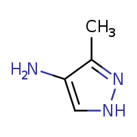 3-methyl-1H-pyrazol-4-amine