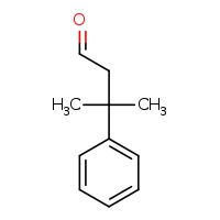 3-methyl-3-phenylbutanal