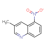 3-methyl-5-nitroquinoline