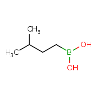 3-methylbutylboronic acid