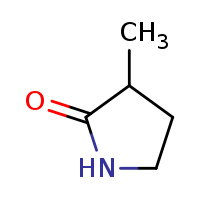 3-methylpyrrolidin-2-one