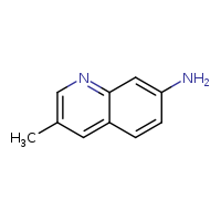3-methylquinolin-7-amine