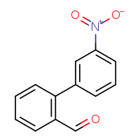 3'-nitro-[1,1'-biphenyl]-2-carbaldehyde