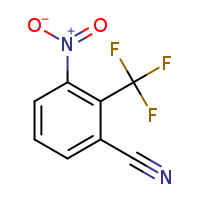 3-nitro-2-(trifluoromethyl)benzonitrile