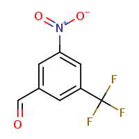 3-nitro-5-(trifluoromethyl)benzaldehyde