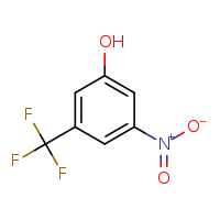 3-nitro-5-(trifluoromethyl)phenol