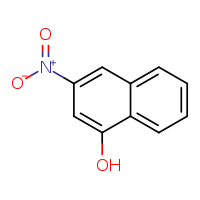 3-nitronaphthalen-1-ol
