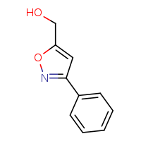 (3-phenyl-1,2-oxazol-5-yl)methanol