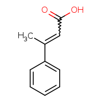 3-phenylbut-2-enoic acid