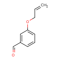 3-(prop-2-en-1-yloxy)benzaldehyde