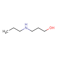 3-(propylamino)propan-1-ol