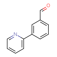 3-(pyridin-2-yl)benzaldehyde