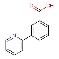 3-(pyridin-2-yl)benzoic acid