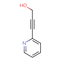 3-(pyridin-2-yl)prop-2-yn-1-ol