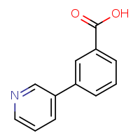 3-(pyridin-3-yl)benzoic acid