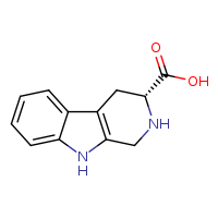(3R)-1H,2H,3H,4H,9H-pyrido[3,4-b]indole-3-carboxylic acid