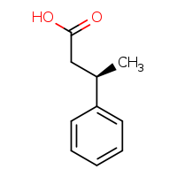 (3R)-3-phenylbutanoic acid
