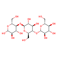 (3R,4R,5S,6R)-5-{[(2S,3R,4R,5S,6R)-3,4-dihydroxy-6-(hydroxymethyl)-5-{[(2S,3R,4S,5S,6R)-3,4,5-trihydroxy-6-(hydroxymethyl)oxan-2-yl]oxy}oxan-2-yl]oxy}-6-(hydroxymethyl)oxane-2,3,4-triol
