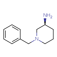 (3S)-1-benzylpiperidin-3-amine