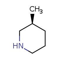 (3S)-3-methylpiperidine