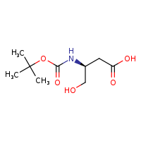 (3S)-3-[(tert-butoxycarbonyl)amino]-4-hydroxybutanoic acid